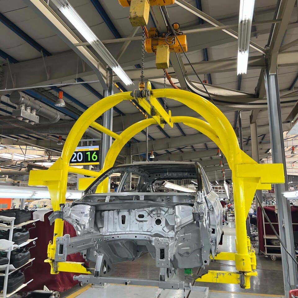 Bavarian Auto Engineering Project