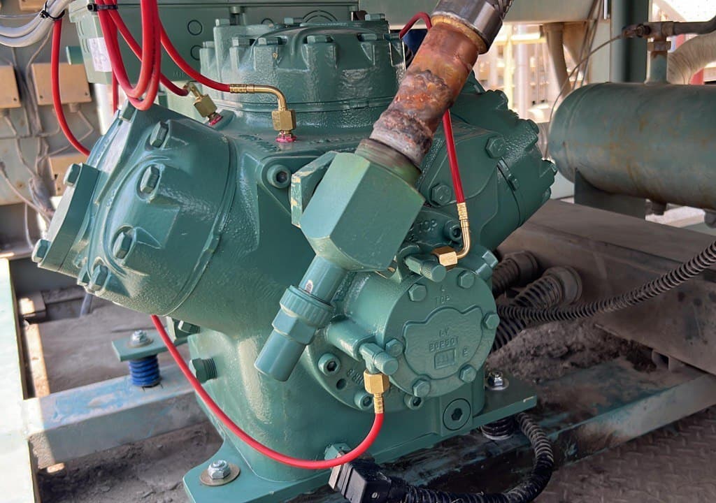 Bavarian Group Advanced Chiller Maintenance & Upgrade
